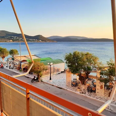 μαγευτικο ηλιβασιλεμα μαρμαρι ευβοιας Apartment Marmari (Evia)