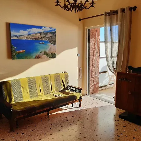 Apartment μαγευτικο ηλιβασιλεμα μαρμαρι ευβοιας