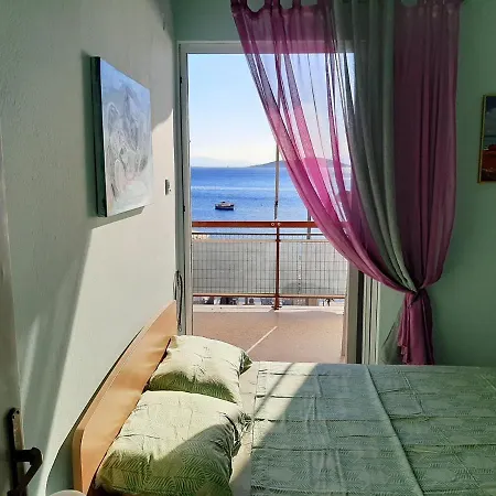 μαγευτικο ηλιβασιλεμα μαρμαρι ευβοιας Apartment
