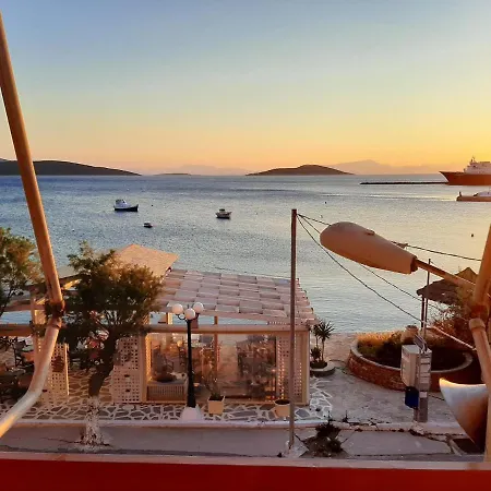 شقة μαγευτικο ηλιβασιλεμα μαρμαρι ευβοιας *