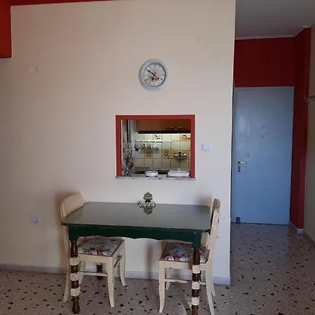 μαγευτικο ηλιβασιλεμα μαρμαρι ευβοιας Apartment