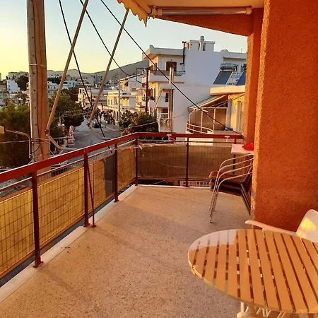 μαγευτικο ηλιβασιλεμα μαρμαρι ευβοιας شقة *