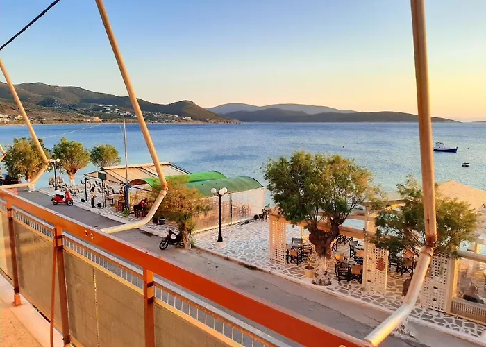 μαγευτικο ηλιβασιλεμα μαρμαρι ευβοιας Appartement Marmari (Evia)