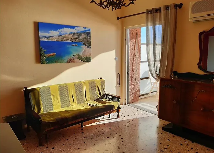 Appartement μαγευτικο ηλιβασιλεμα μαρμαρι ευβοιας