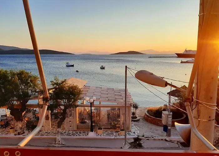 Appartement μαγευτικο ηλιβασιλεμα μαρμαρι ευβοιας *