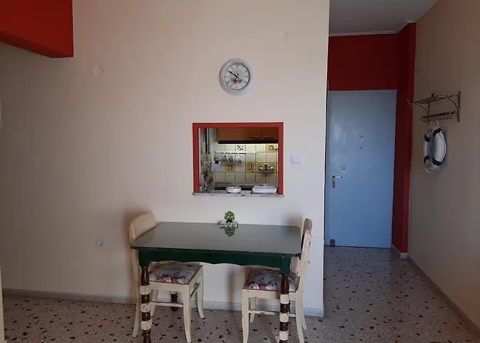 μαγευτικο ηλιβασιλεμα μαρμαρι ευβοιας Appartement